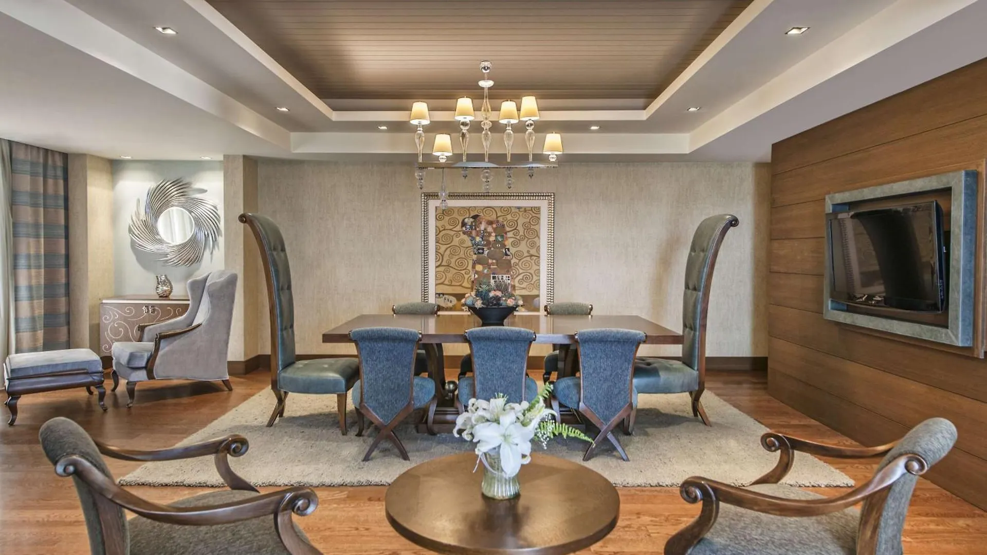 Hilton Dalaman Sarigerme Resort & Spa