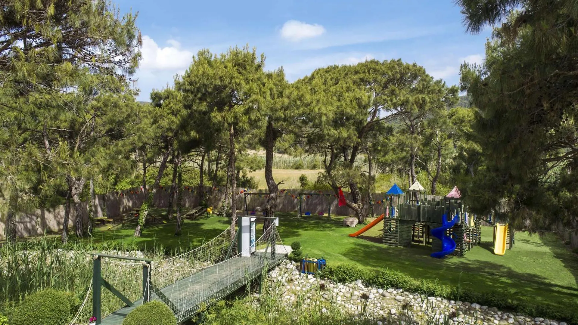 *****  Hilton Dalaman Sarigerme Resort & Spa Turchia