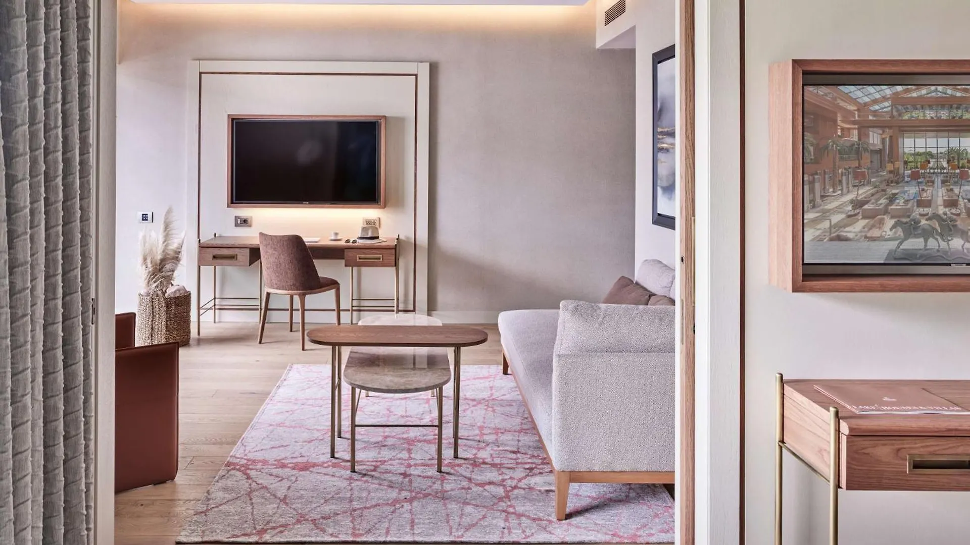 *****  Hilton Dalaman Sarigerme Resort & Spa Turecko