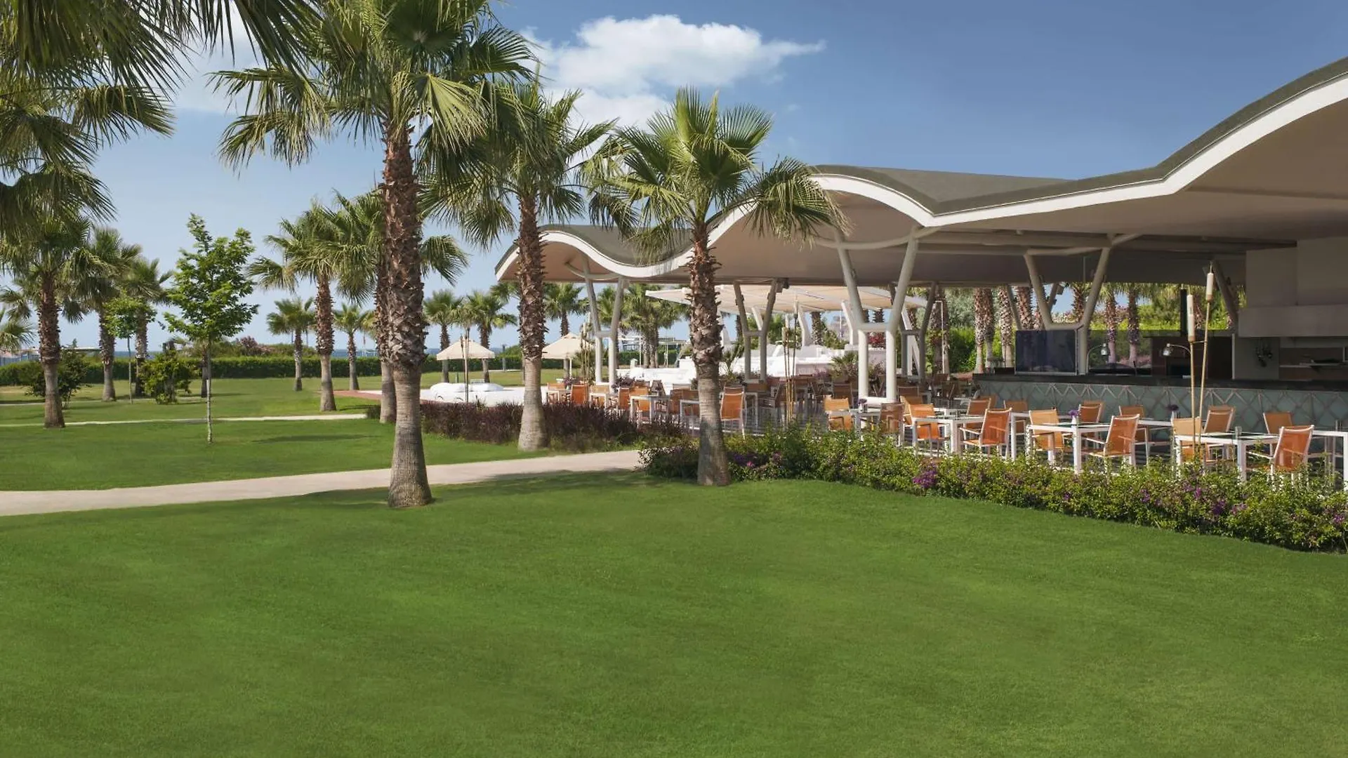 Hilton Dalaman Sarigerme Resort & Spa