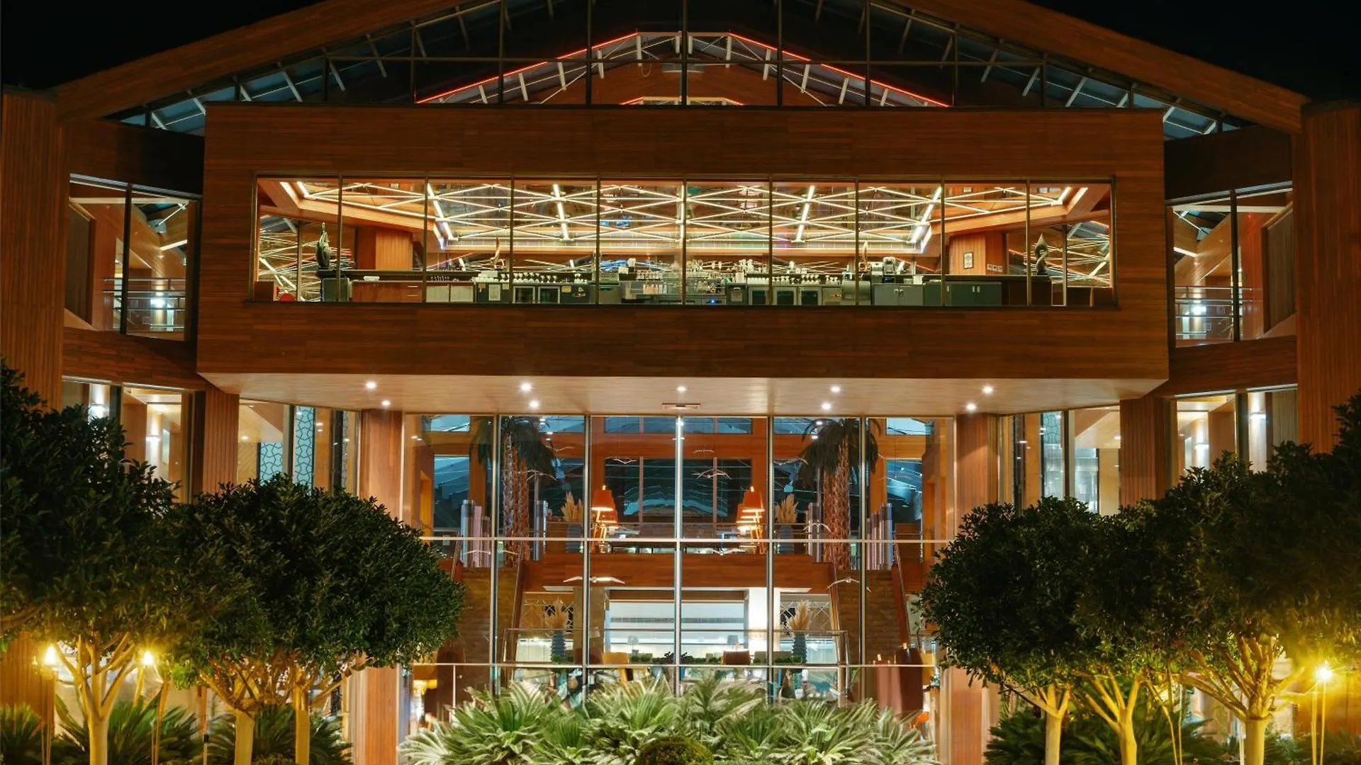 Hilton Dalaman Sarigerme Resort & Spa