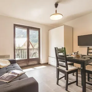 Le Monêtier-les-bains, 1 Pièce, 4 Personnes - Fr-1-330f-134 Le Monêtier-les-Bains