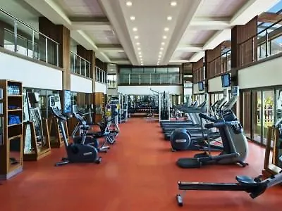 فندق هيلتون دالامان ساريجيرم ريزورت آند سبا منتجع