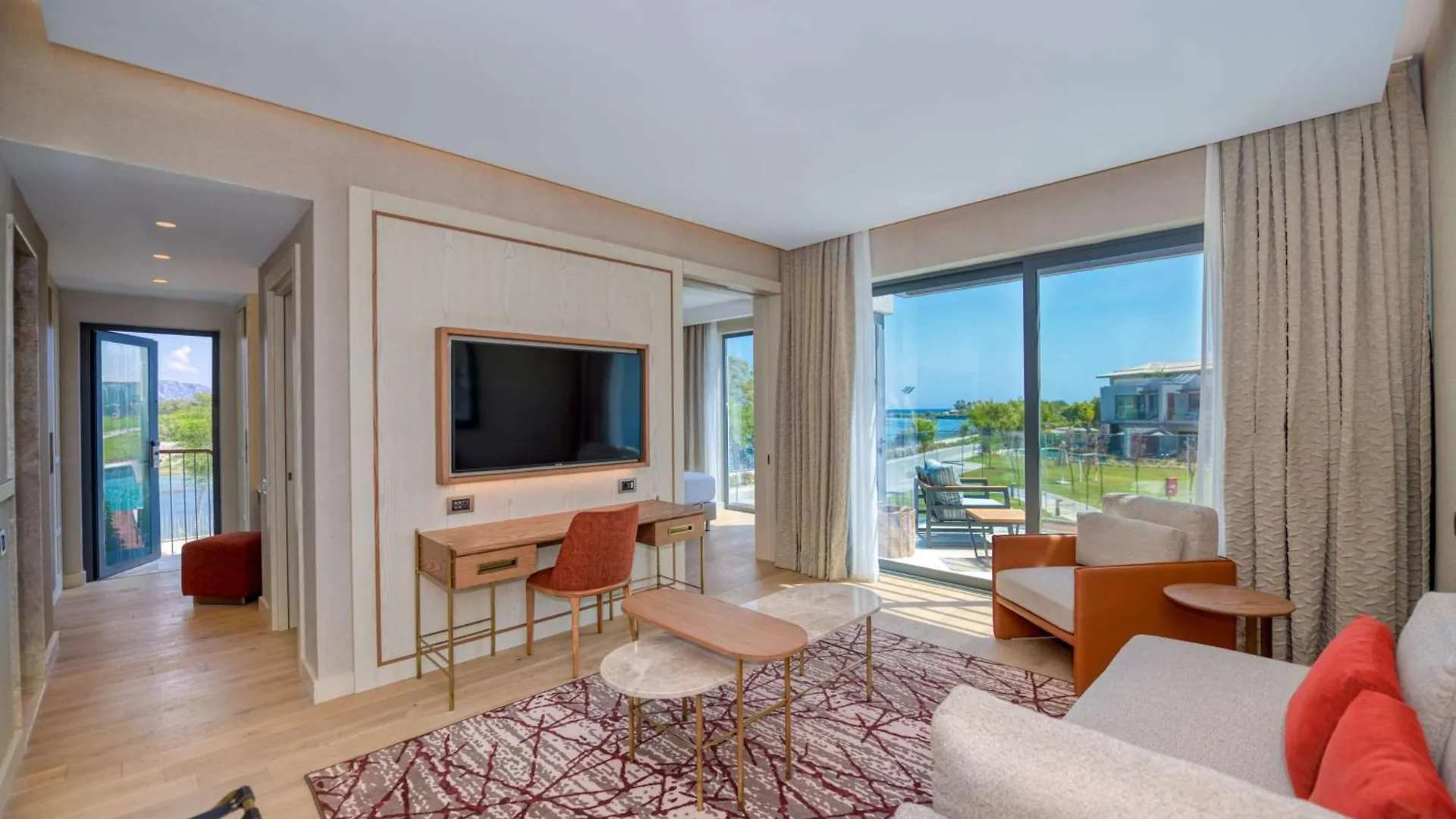 Hilton Dalaman Sarigerme Resort & Spa Tyrkiet