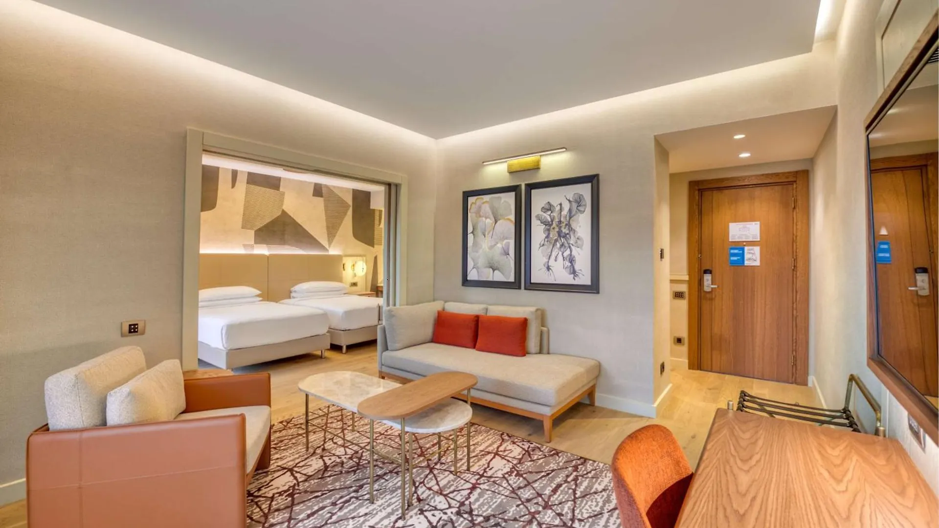*****  Hilton Dalaman Sarigerme Resort & Spa Tyrkiet