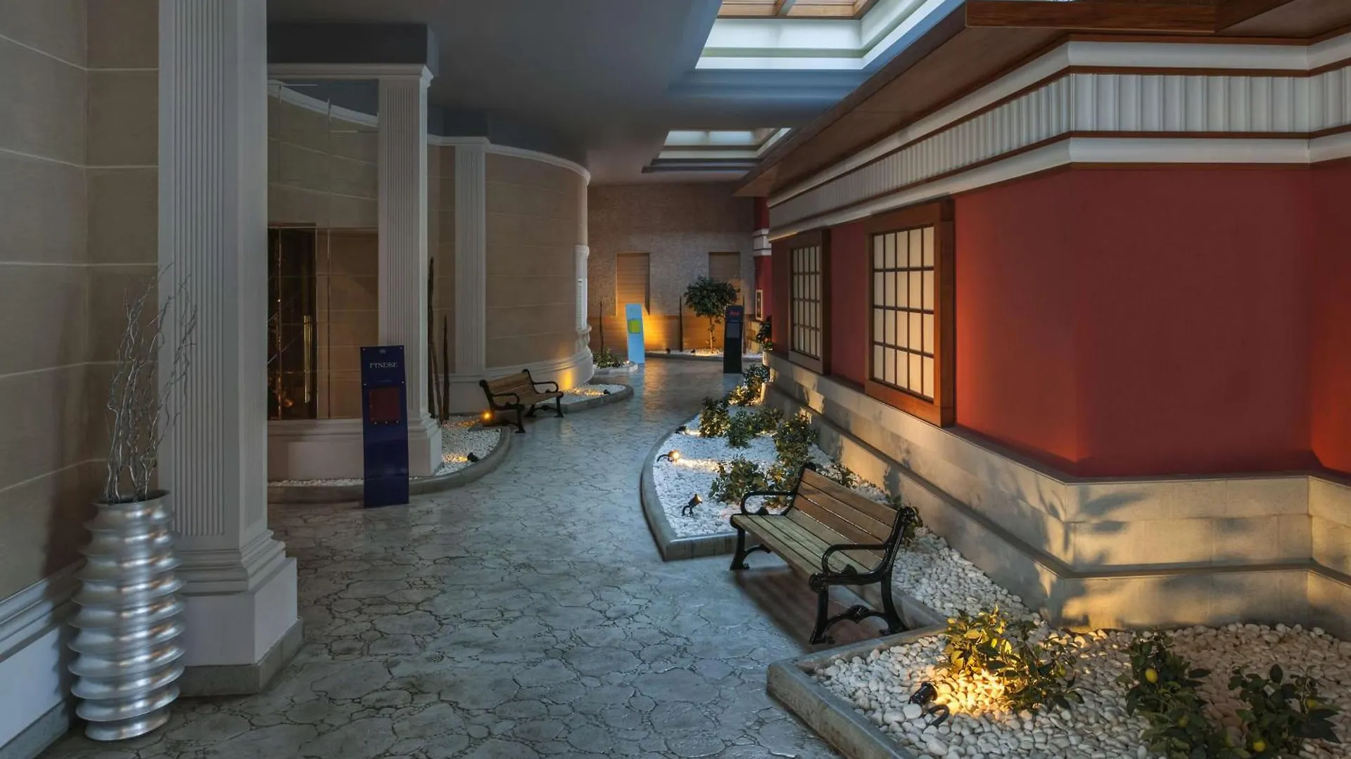 Hilton Dalaman Sarigerme Resort & Spa Tyrkiet