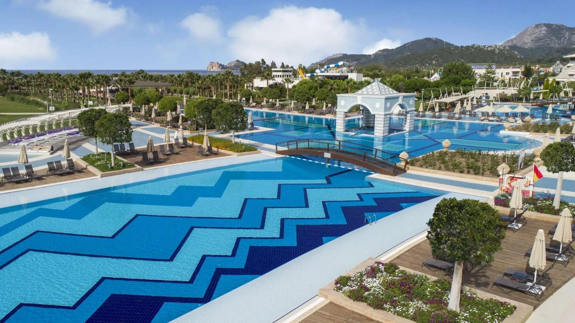 Hilton Dalaman Sarigerme Resort & Spa 5*,  Tyrkiet