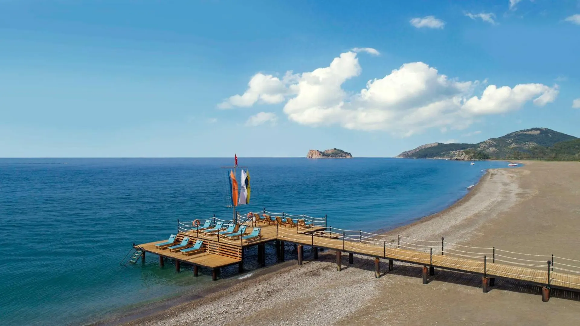 Hilton Dalaman Sarigerme Resort & Spa 5*,