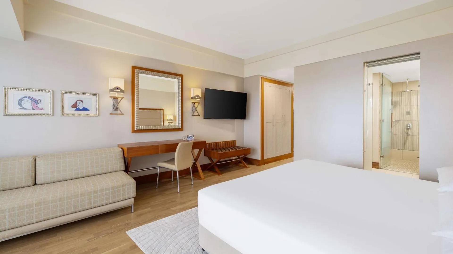 Hilton Dalaman Sarigerme Resort & Spa