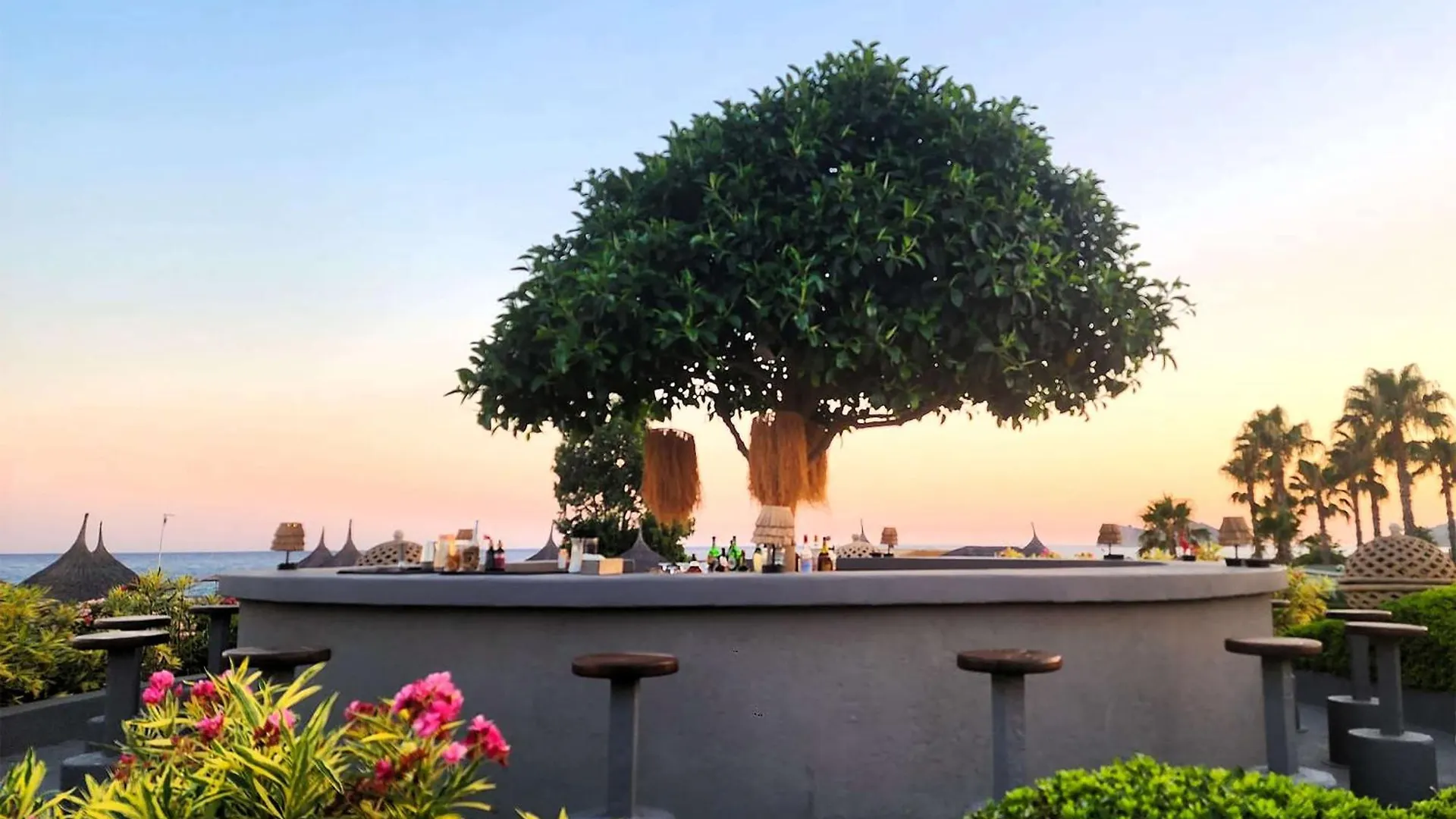 *****  Hilton Dalaman Sarigerme Resort & Spa Tyrkiet