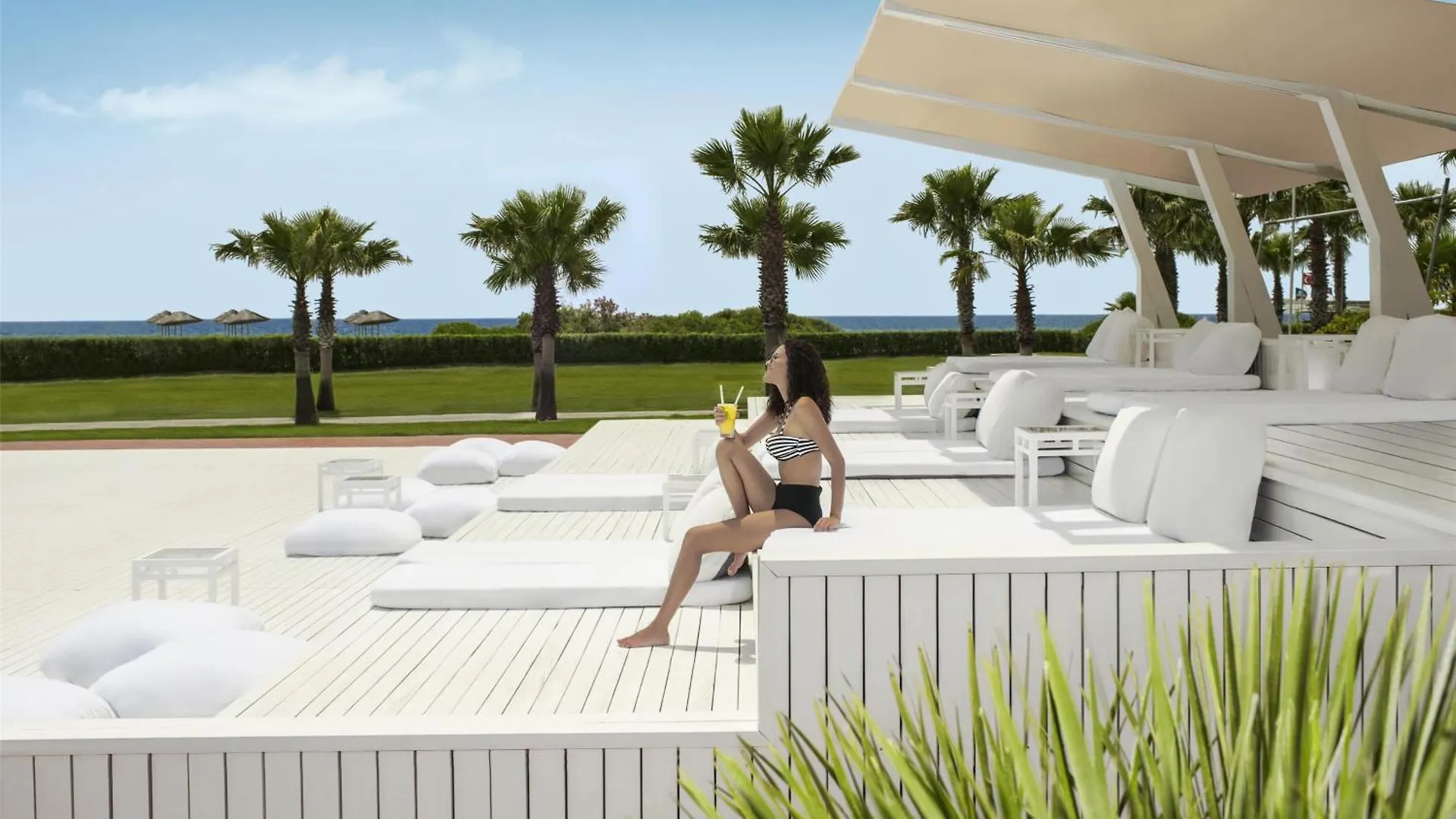 Hilton Dalaman Sarigerme Resort & Spa